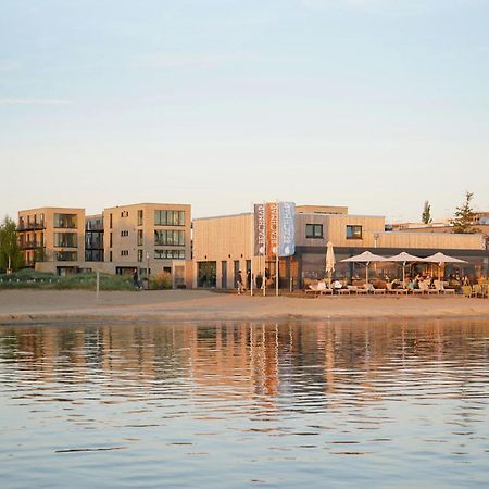 Nice Home In Lembruch-Duemmer See With Sauna Esterno foto