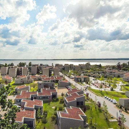 Nice Home In Lembruch-Duemmer See With Sauna Esterno foto