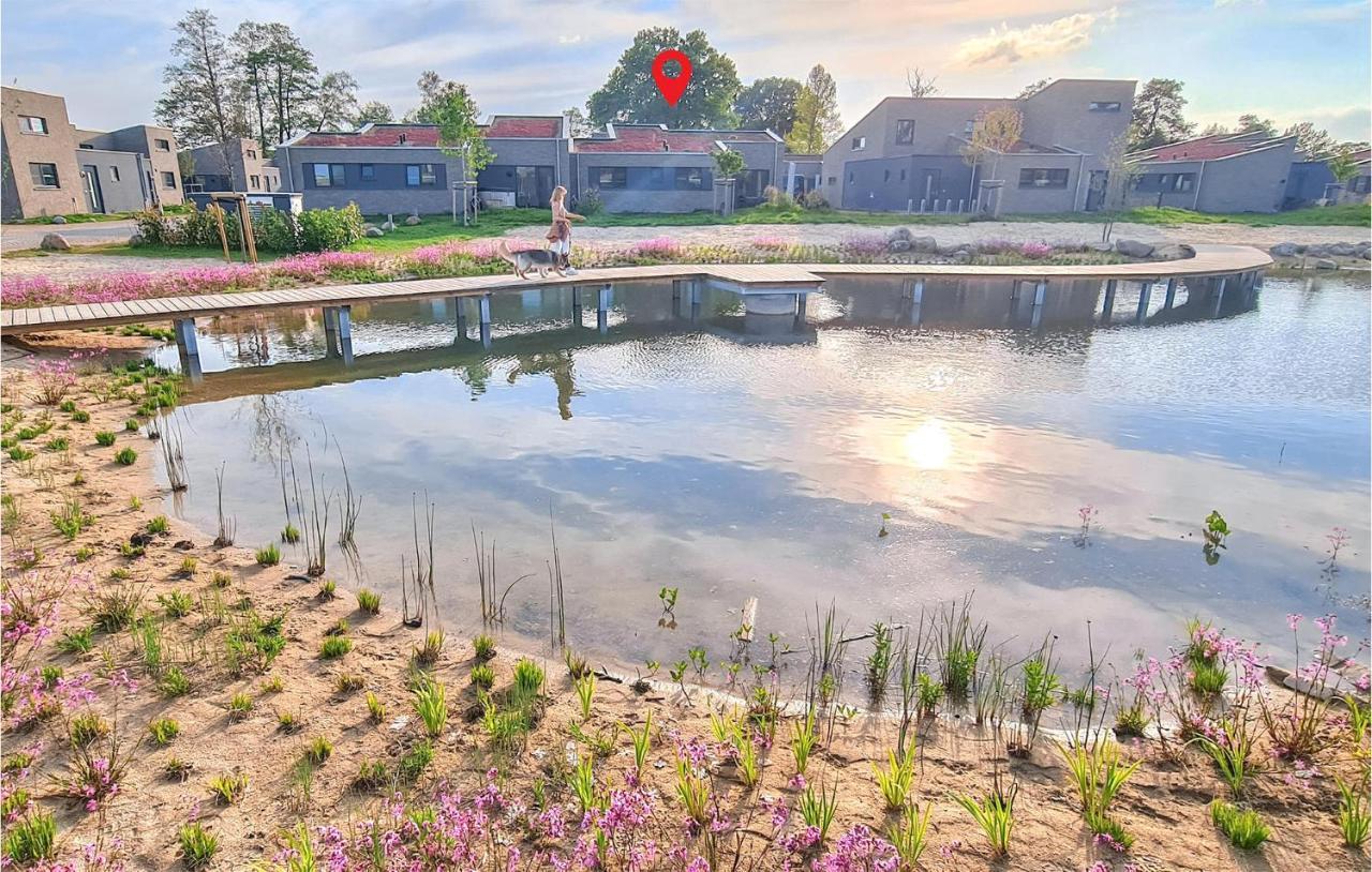 Nice Home In Lembruch-Duemmer See With Sauna Esterno foto