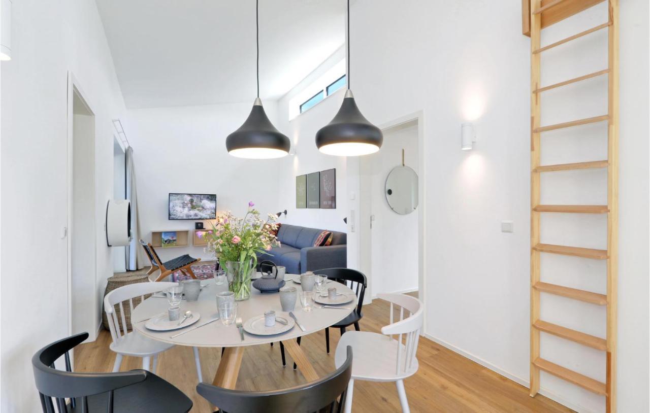 Nice Home In Lembruch-Duemmer See With Sauna Esterno foto