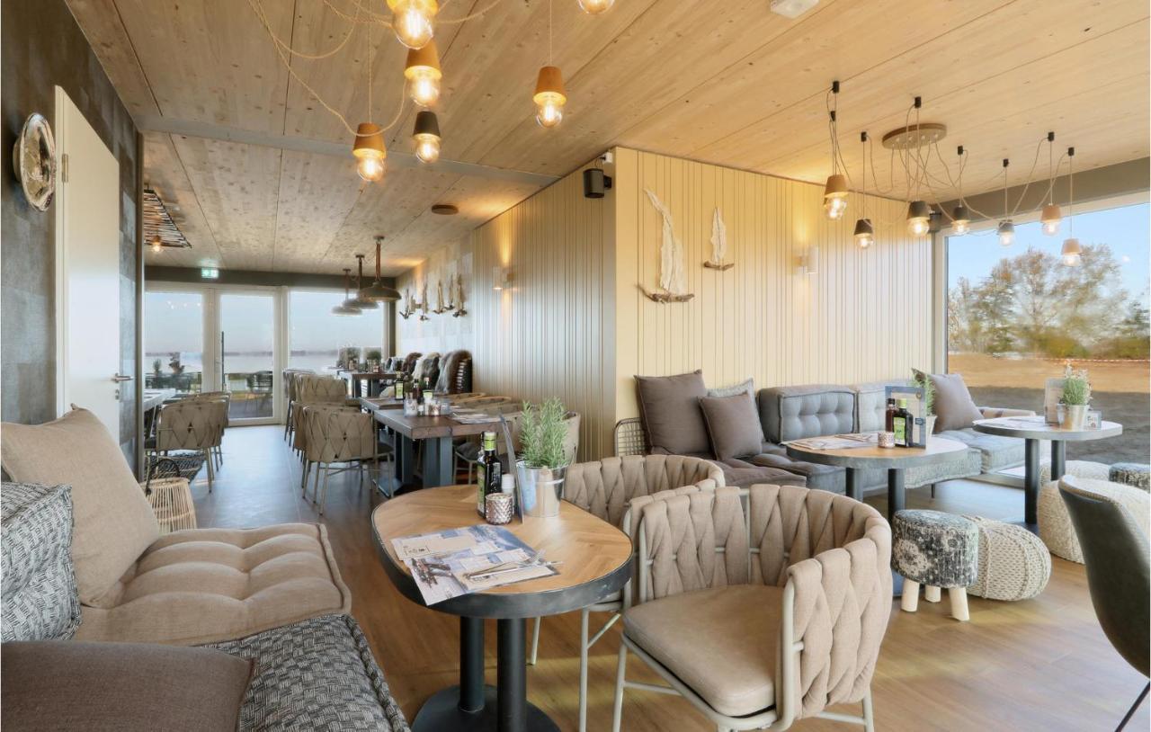Nice Home In Lembruch-Duemmer See With Sauna Esterno foto