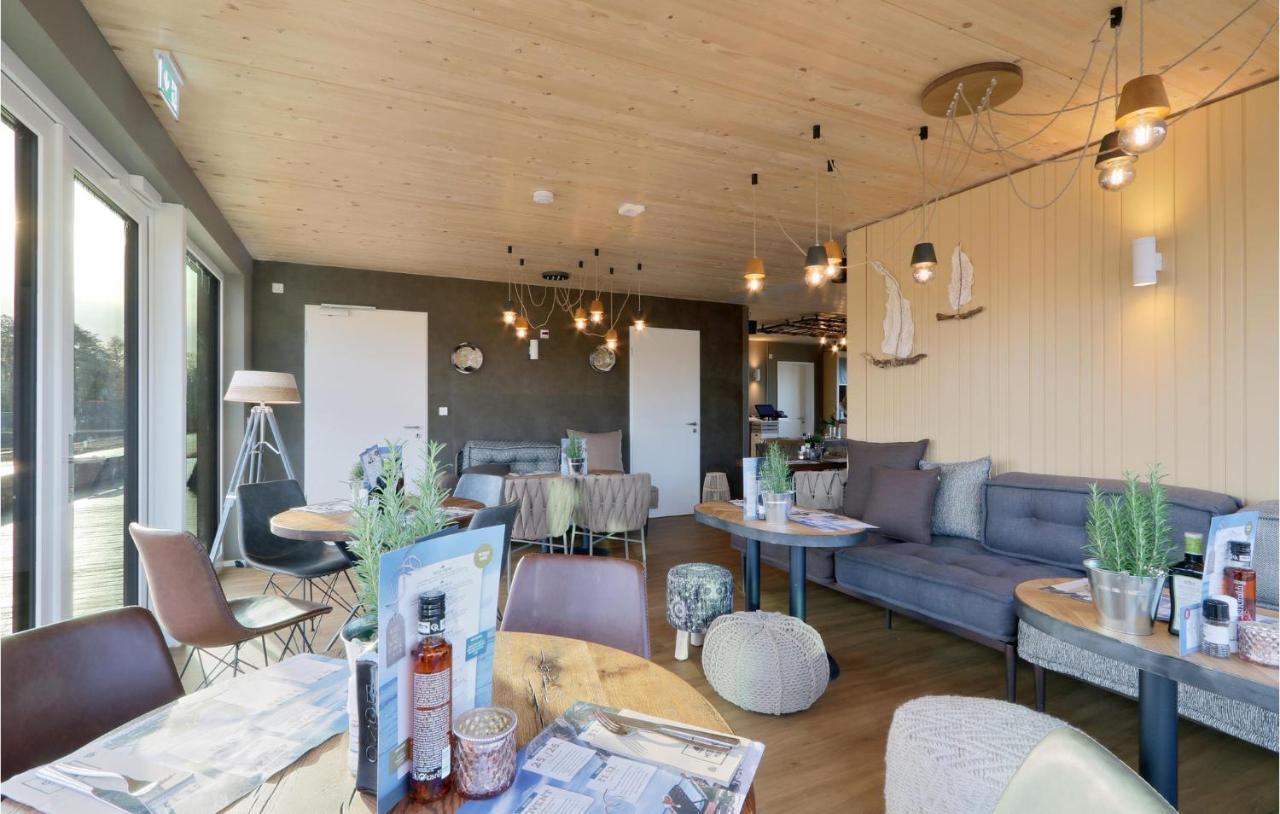 Nice Home In Lembruch-Duemmer See With Sauna Esterno foto