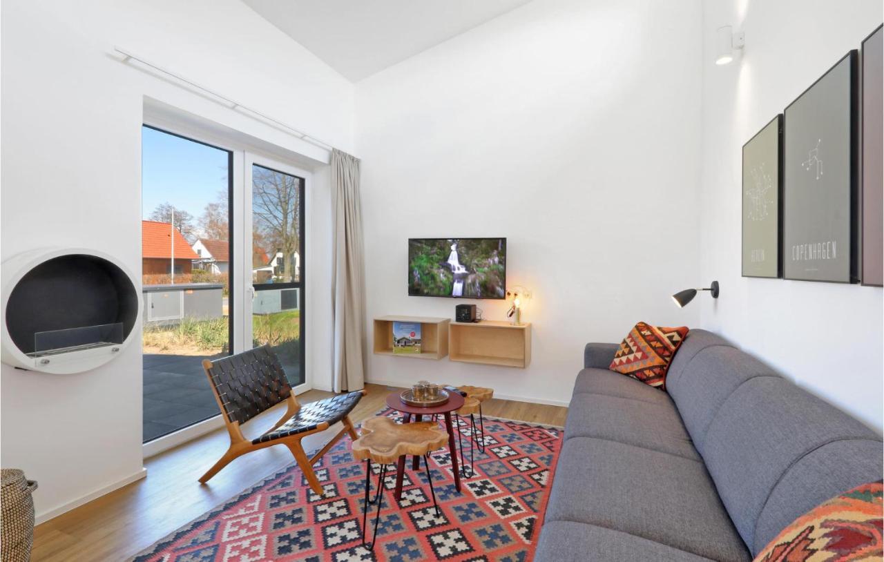 Nice Home In Lembruch-Duemmer See With Sauna Esterno foto
