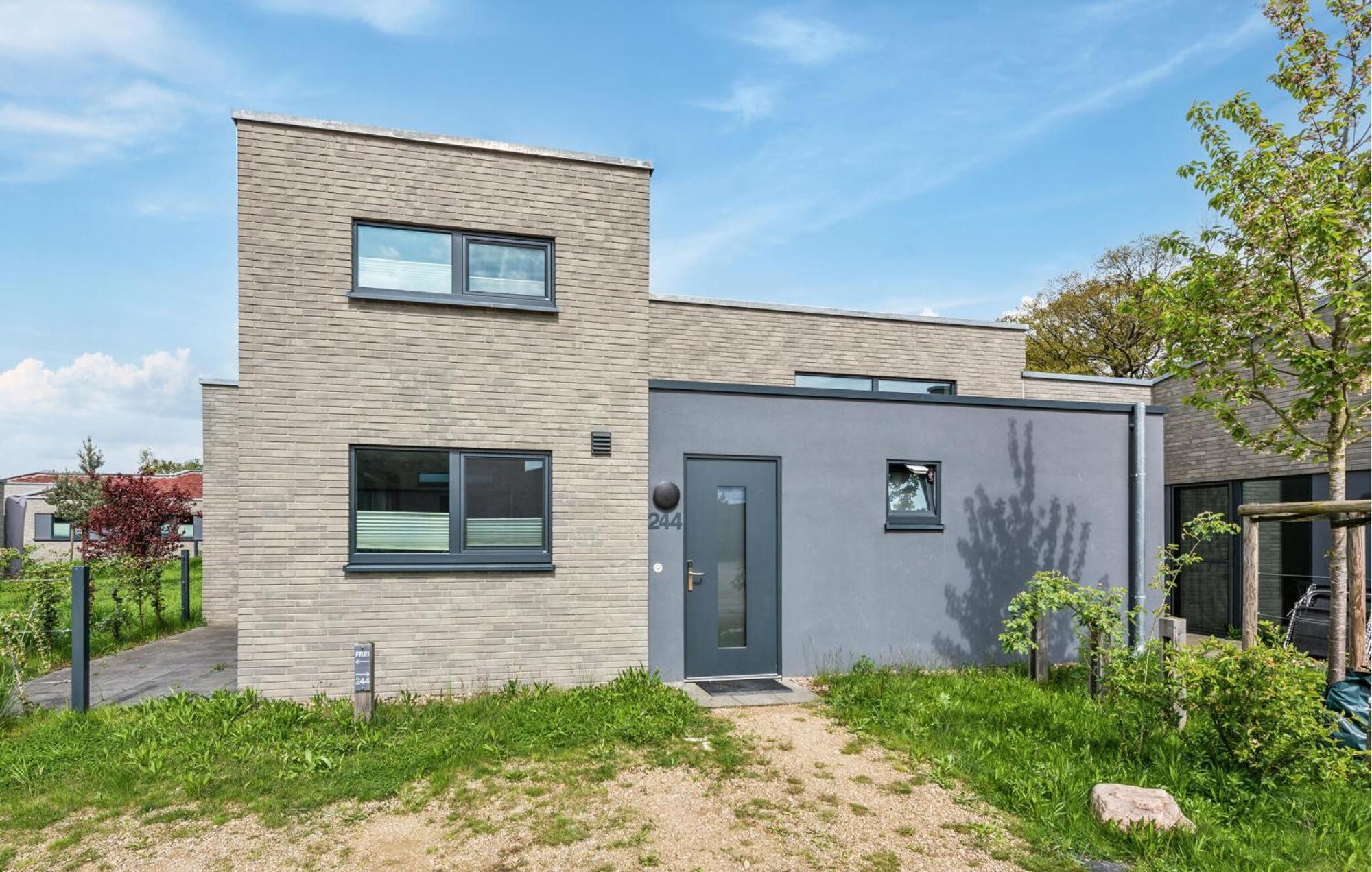 Nice Home In Lembruch-Duemmer See With Sauna Esterno foto