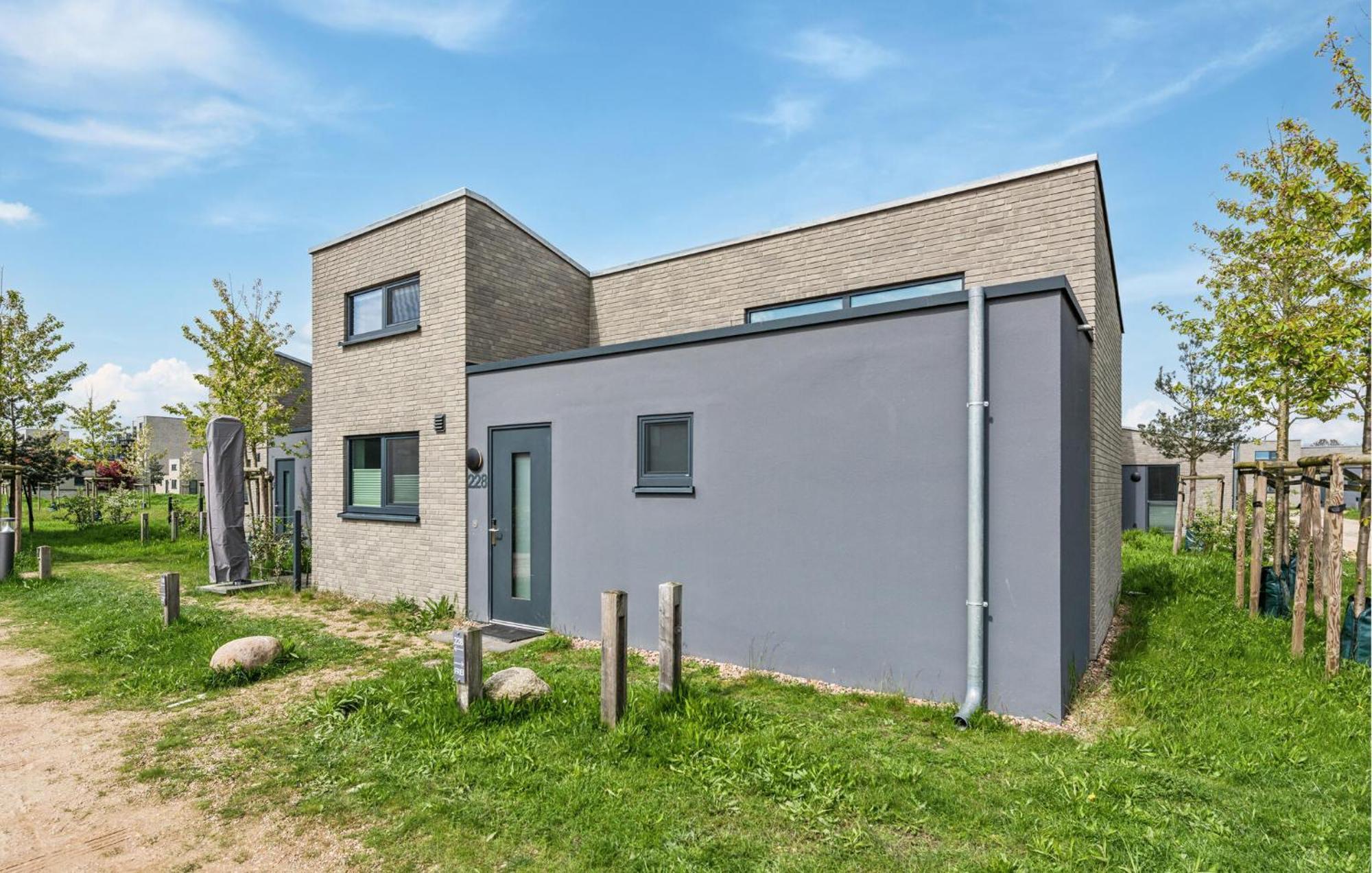 Nice Home In Lembruch-Duemmer See With Sauna Esterno foto