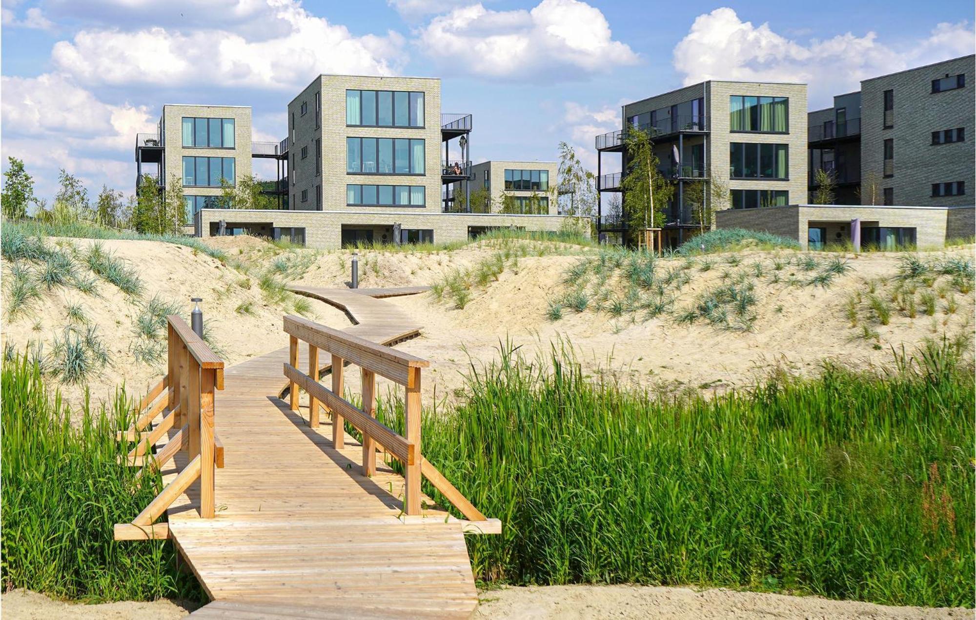 Nice Home In Lembruch-Duemmer See With Sauna Esterno foto